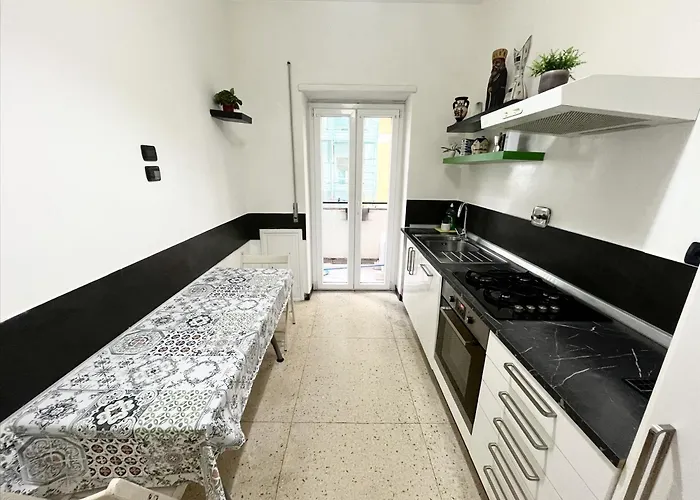 Cuore Di Marconi Apartamento